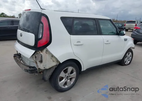 2018 Kia Soul z USA, uszkodzony, nr VIN KNDJN2A21J7546607